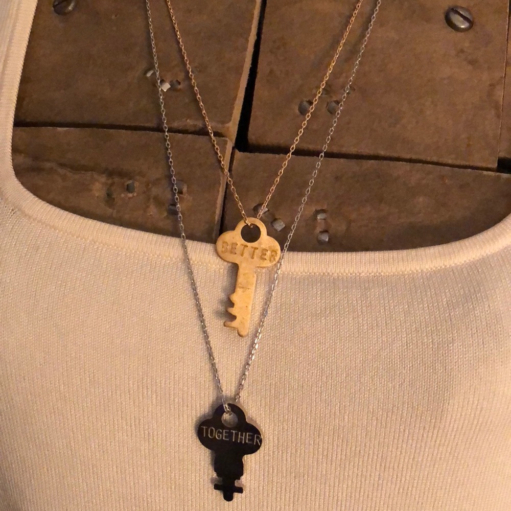 The Giving Keys LA for CAbi exclusive Fall 2018